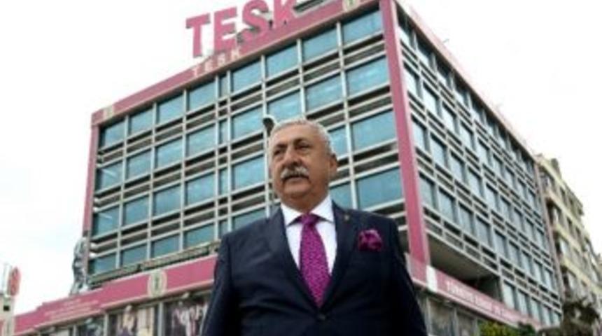Paland&ouml;ken: &ldquo;binlerce Yat, Kotra Ve Gemide T&uuml;rk Bayrağı Dalgalanacak&rdquo;