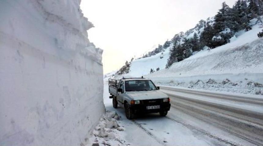 Alacabel'de Kardan Duvarlar