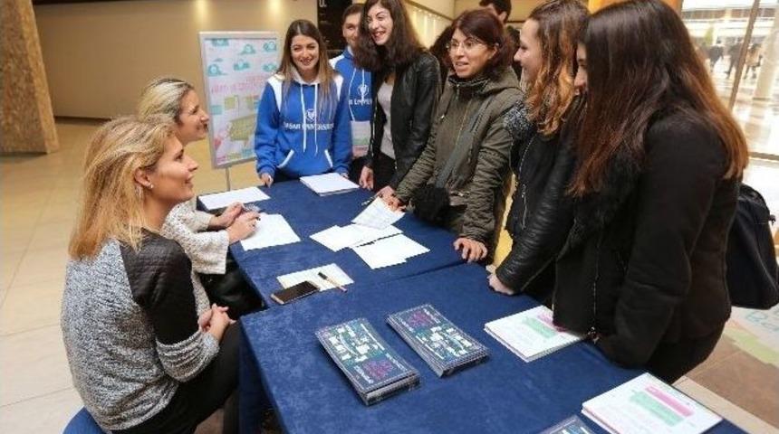 Şimdiden &Uuml;niversiteli Oldular