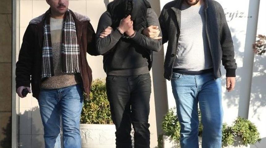 20 G&uuml;nde 5 Defa Hırdavat &Ccedil;alan Ş&uuml;pheli: "&ccedil;almadan Duramam"