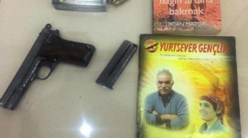 Tunceli Valiliği: Fet&ouml;/pdy &Ouml;rg&uuml;t&uuml; Depolarında Pkk Yayınları Ele Ge&ccedil;irildi