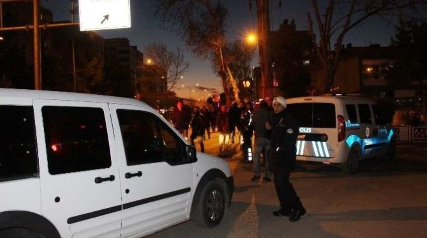 Ş&uuml;pheli Şahıslar Polisi Harekete Ge&ccedil;irdi