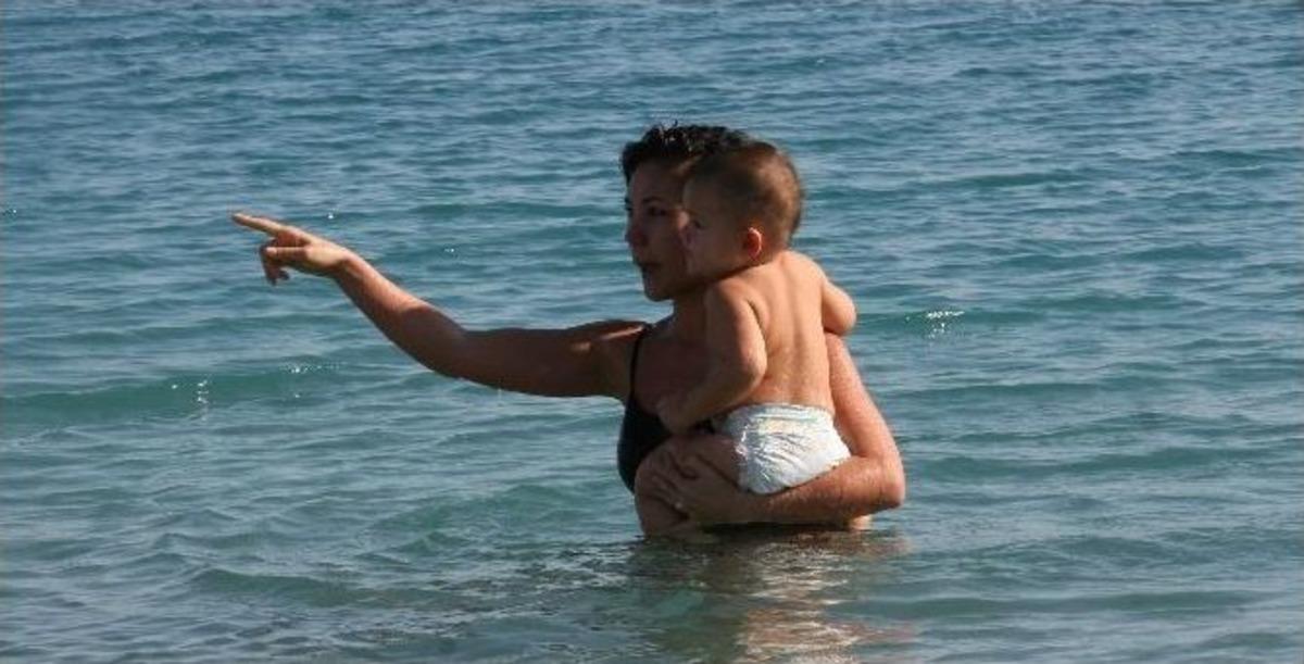 Antalya&rsquo;da 200 Metre Arayla Kar Ve Deniz Keyfi