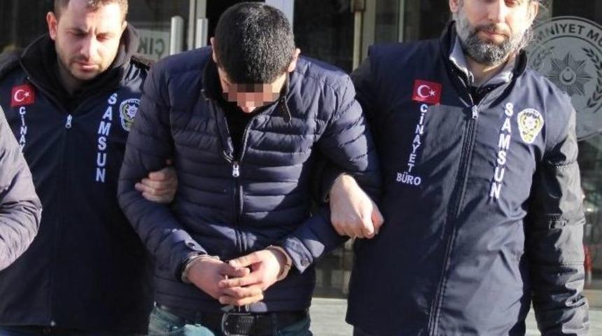 Polis Maskeli Soyguncuları Ve İş Adamını Vuranı Ayakkabılarından Yakaladı