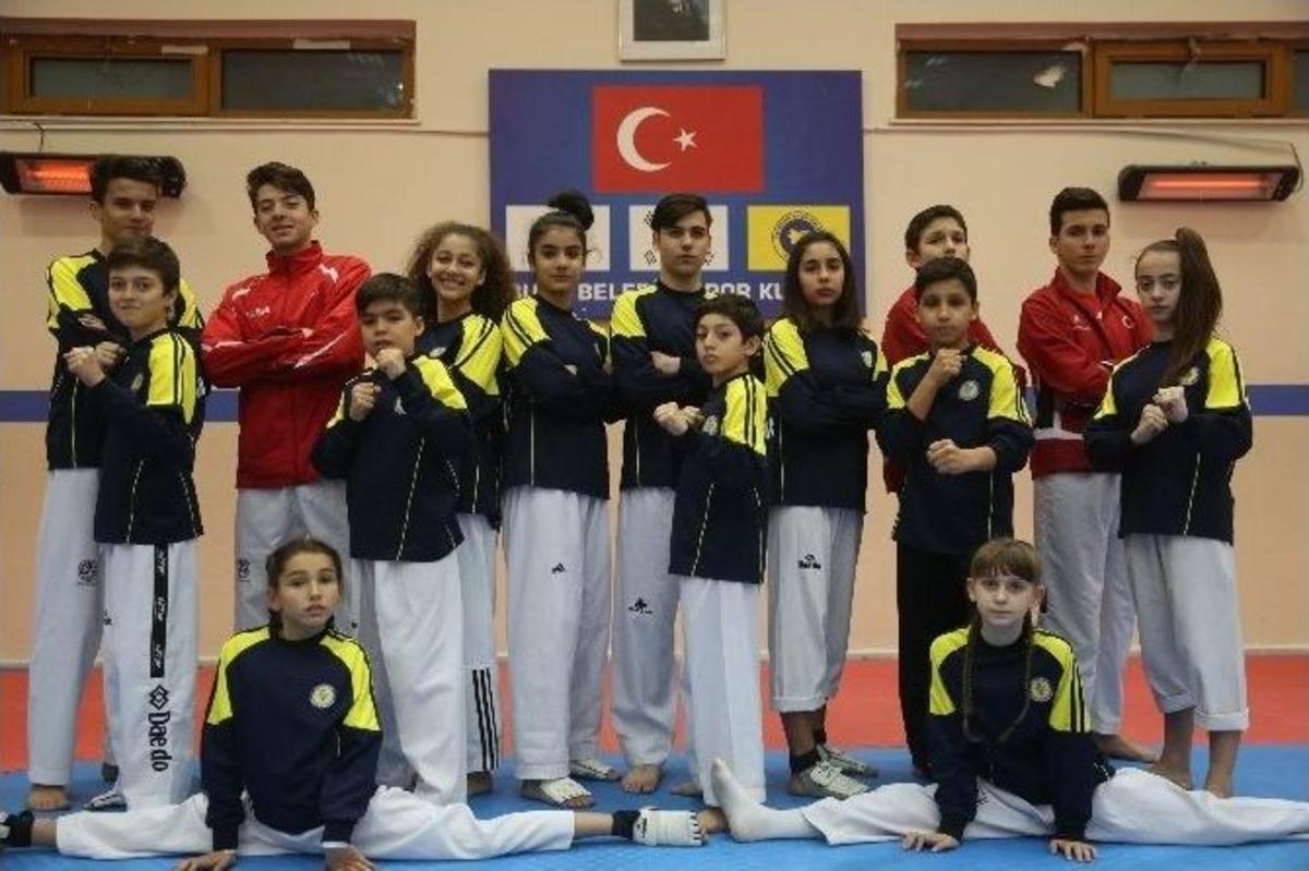 Buca&rsquo;nın Demir Yumruklarından Olimpiyat Hazırlığı