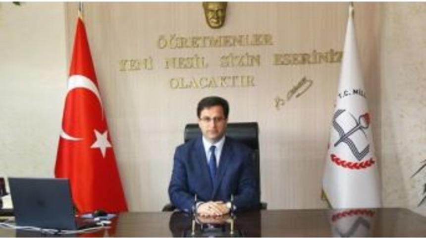 M&uuml;d&uuml;r Durgun&rsquo;dan Yarıyıl Mesajı