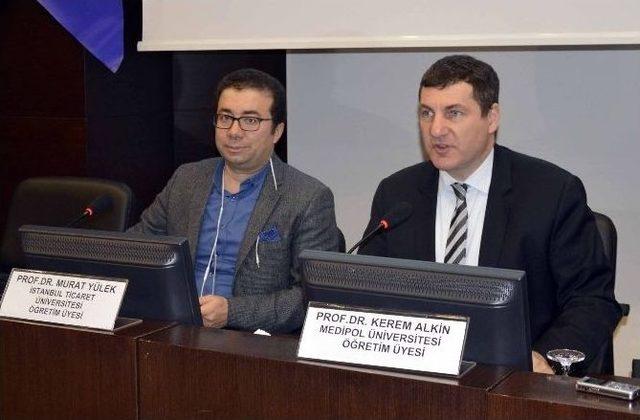 Adana&rsquo;nın Sanayi Raporu A&ccedil;ıklandı 1