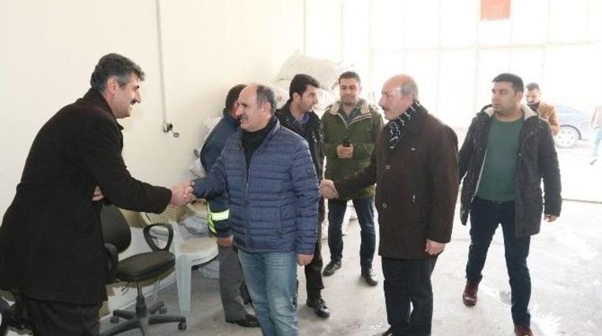 Yaşar: &ldquo;g&uuml;rpınar&rsquo;da İnsan Hayatı Hi&ccedil;e Sayılmış&rdquo;