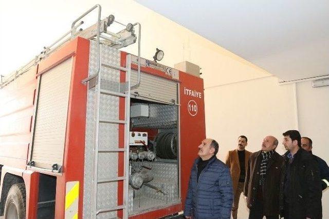 Yaşar: &ldquo;g&uuml;rpınar&rsquo;da İnsan Hayatı Hi&ccedil;e Sayılmış&rdquo; 1