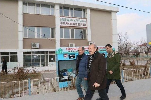 Yaşar: &ldquo;g&uuml;rpınar&rsquo;da İnsan Hayatı Hi&ccedil;e Sayılmış&rdquo; 2