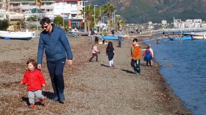 Marmaris'te Yazdan Kalma G&uuml;nler