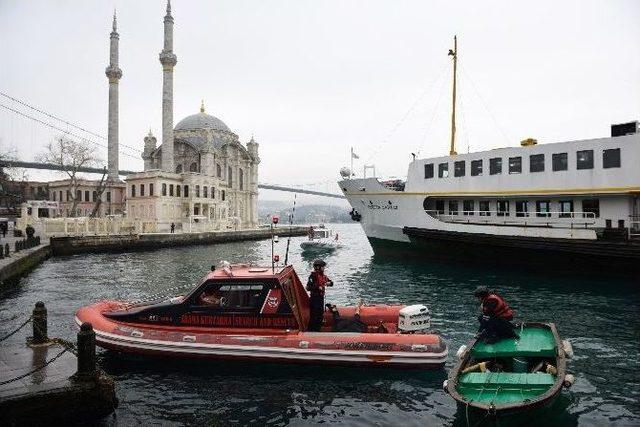 15 Temmuz Şehitler K&ouml;pr&uuml;s&uuml;&rsquo;nde İntihar 1
