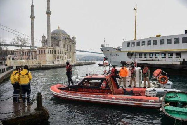 Köprüden Atlayan Kişi Hayatını Kaybetti