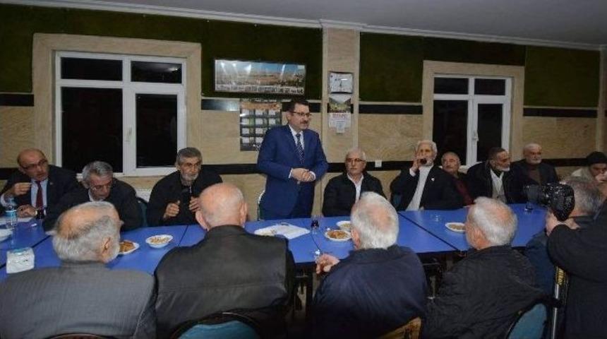 Başkan Gen&ccedil;, Mahalleleri Tek Tek Dolaşıyor