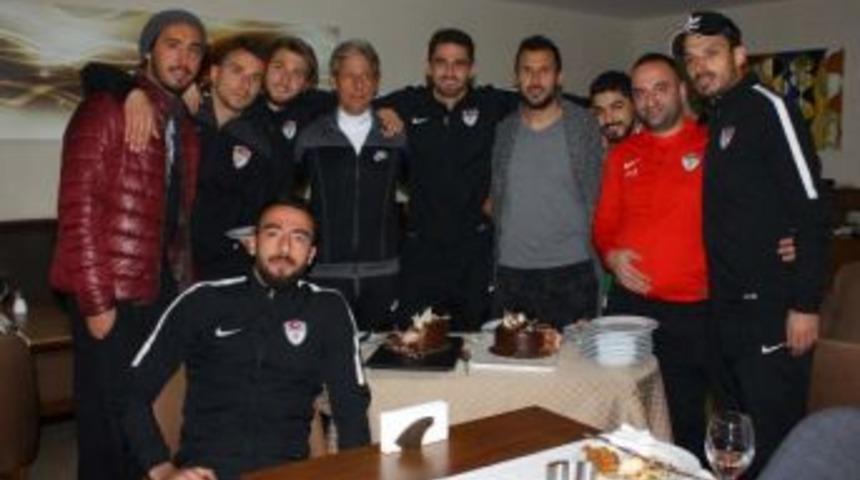 Manisaspor 1'e Sevindi