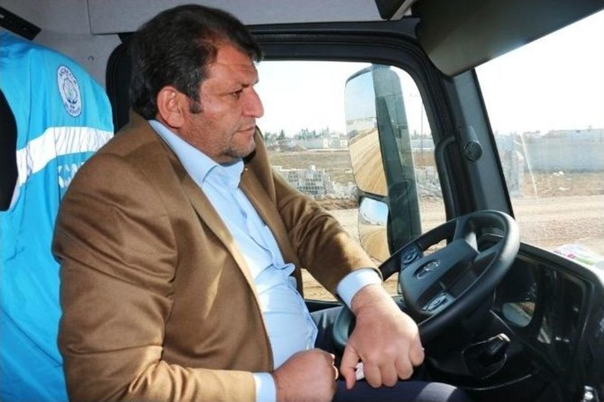 Ak&ccedil;akale Belediyesi Ara&ccedil; Filosunu G&uuml;&ccedil;lendirdi