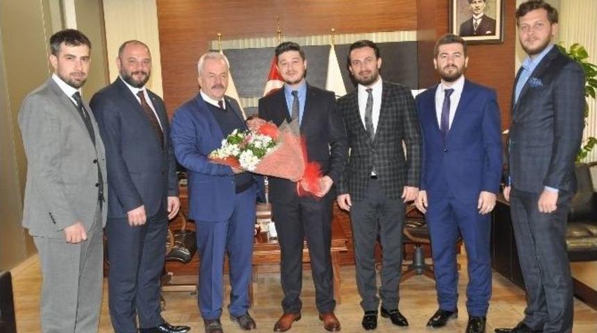 Magiad&rsquo;dan Tanışma Turu