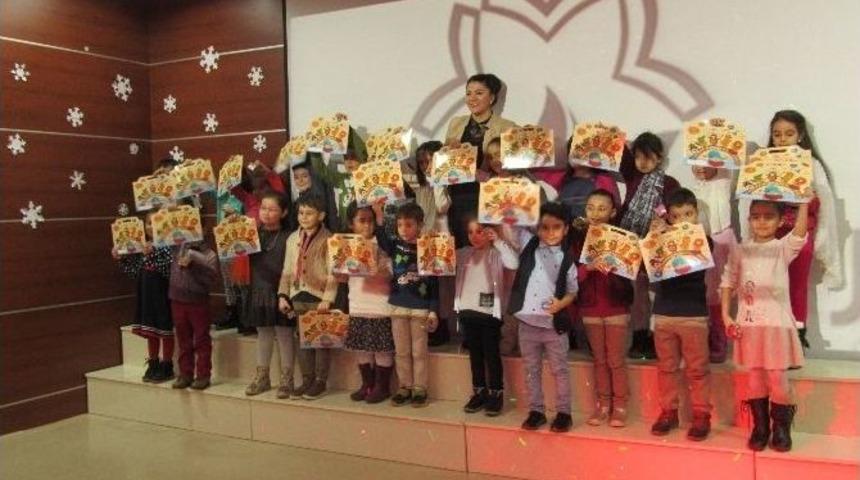 Yozgat &Ccedil;&ouml;z&uuml;m Koleji &Ouml;d&uuml;l T&ouml;reni D&uuml;zenledi