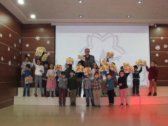 Yozgat &Ccedil;&ouml;z&uuml;m Koleji &Ouml;d&uuml;l T&ouml;reni D&uuml;zenledi 1