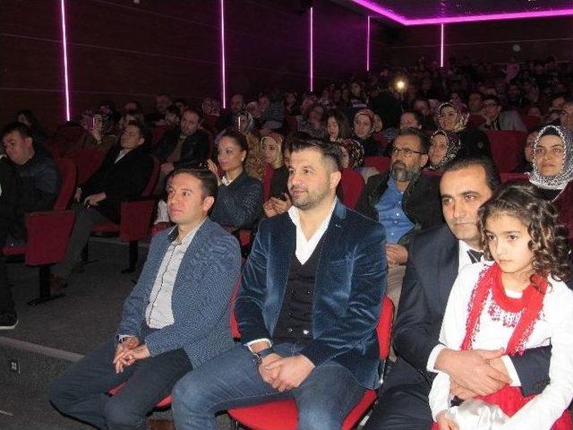 Yozgat &Ccedil;&ouml;z&uuml;m Koleji &Ouml;d&uuml;l T&ouml;reni D&uuml;zenledi 2