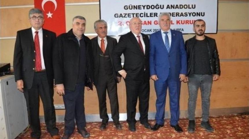 &Ccedil;elik, Ggf Başkanlığına Se&ccedil;ildi