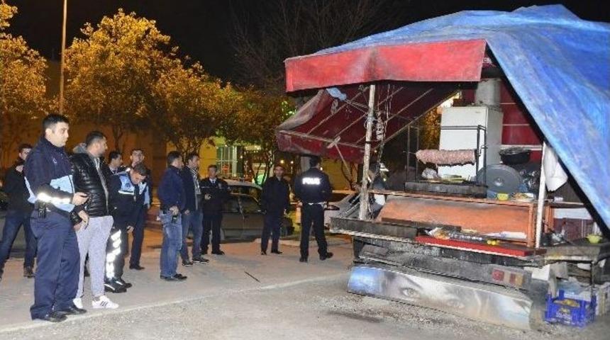 Seyyar Satıcılara Operasyon