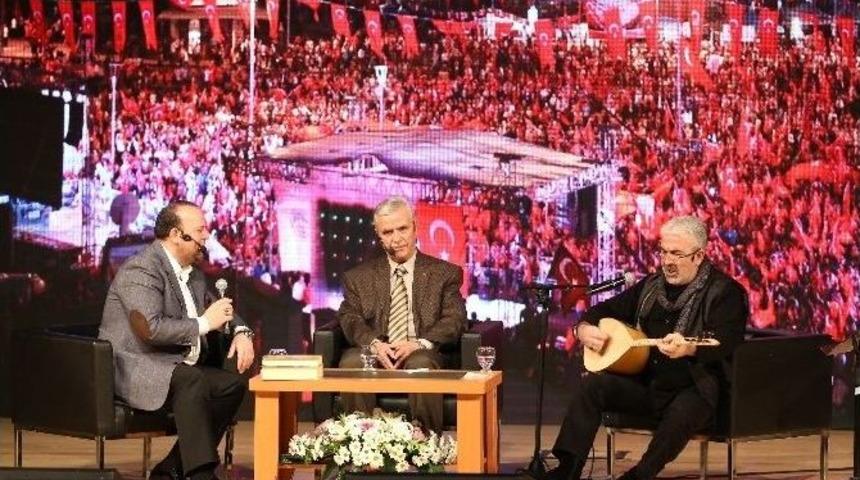 Manaya Yolculuk&rsquo;la Şuurlu Nesiller