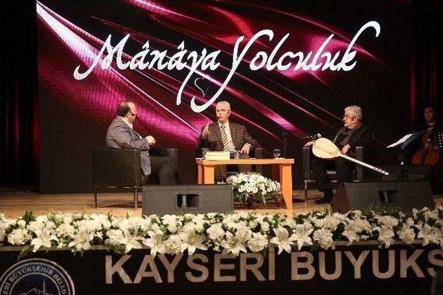 Manaya Yolculuk&rsquo;la Şuurlu Nesiller 1