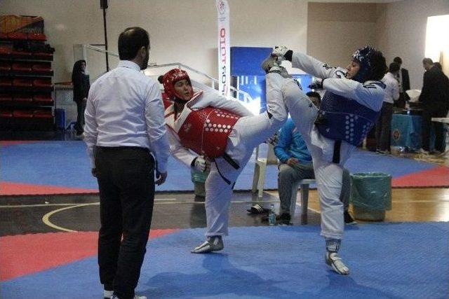 B&uuml;y&uuml;kler T&uuml;rkiye Tekvando Şampiyonası Sona Erdi 3