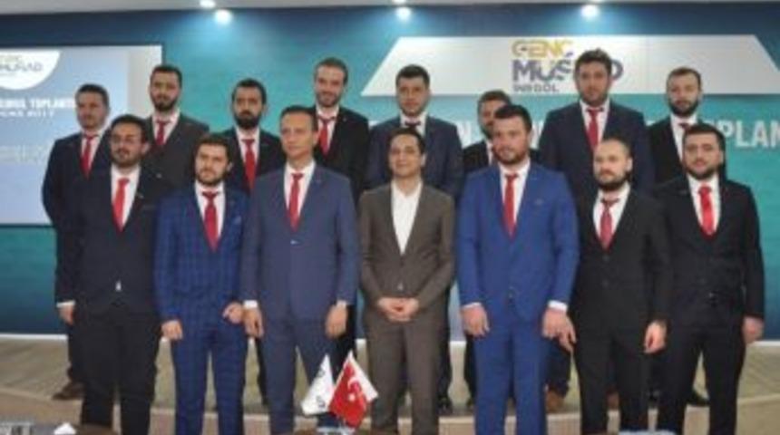 Gen&ccedil; M&uuml;siad Hedef Y&uuml;kseltti