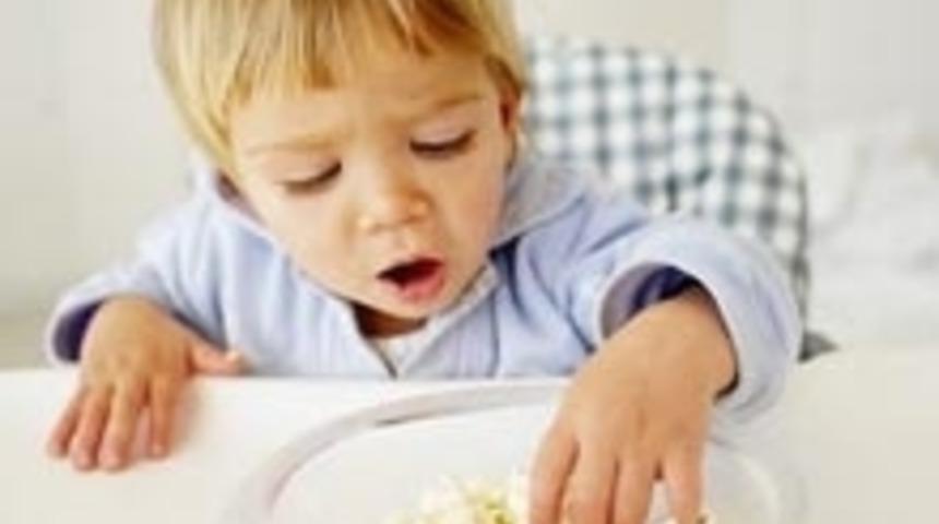 Bebeklere Bunları Yedirmeyin!