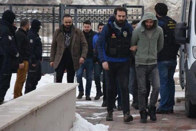 Uyuşturucu Operasyonunda 9 Kişi Adliyeye Sevk Edildi 2