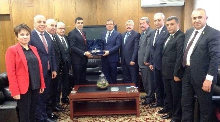 Gto&rsquo;dan Gaziantep İ&ccedil;in Ankara &Ccedil;ıkarması