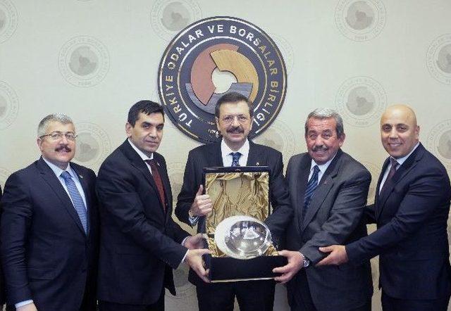 Gto&rsquo;dan Gaziantep İ&ccedil;in Ankara &Ccedil;ıkarması 2