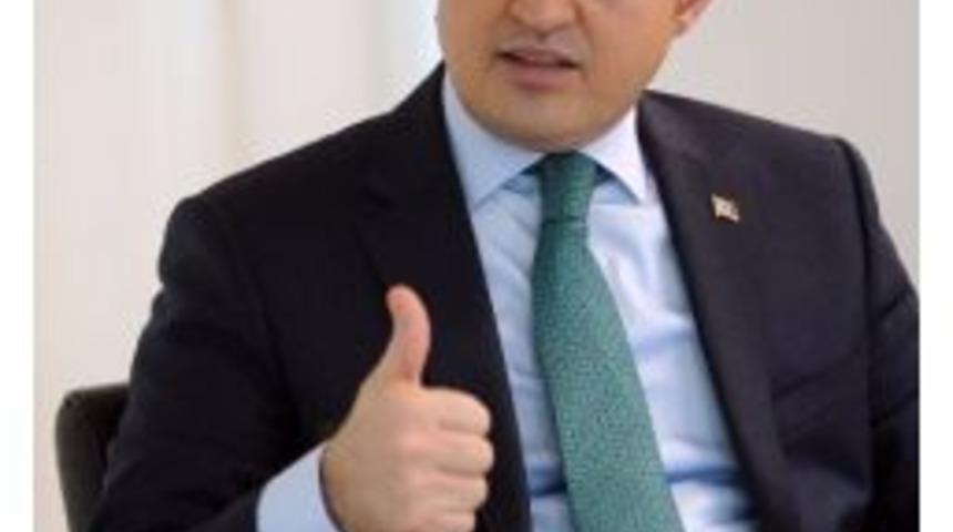 Ak Parti Grup Başkanvekili Turan: "k&ouml;y K&ouml;y, Kasaba Kasaba Gezeceğiz"