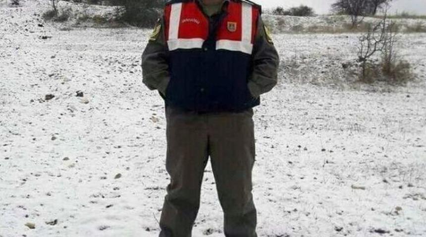 Jandarma Komutanı Trafik Kazasında Hayatını Kaybetti