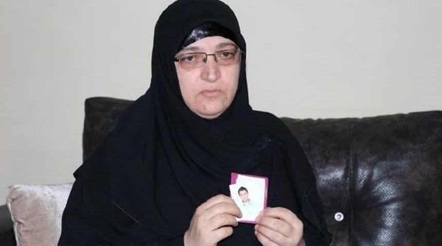 Fet&ouml;'den Tutuklu Harp Okulu &Ouml;ğrencisinin Annesi: Oğlum Su&ccedil;suz