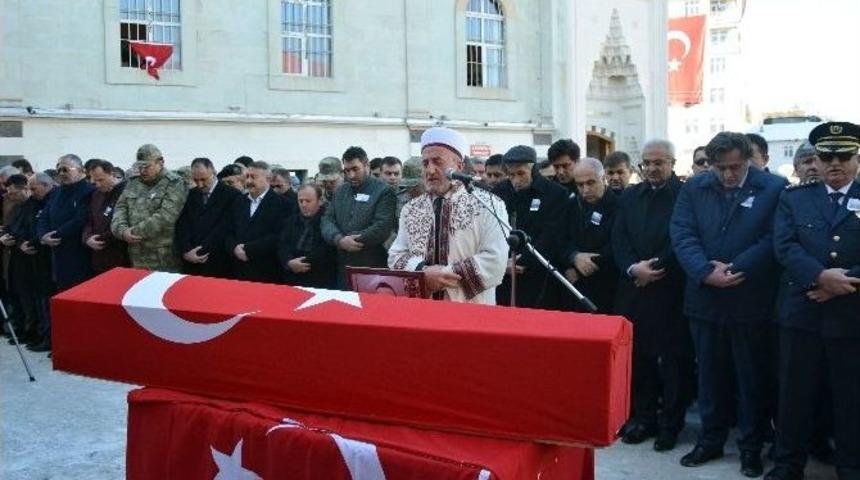Fırat Kalkanı Şehidi Giresun&rsquo;da Son Yolculuğuna Uğurlandı