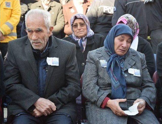 Fırat Kalkanı Şehidi Giresun’da Son Yolculuğuna Uğurlandı