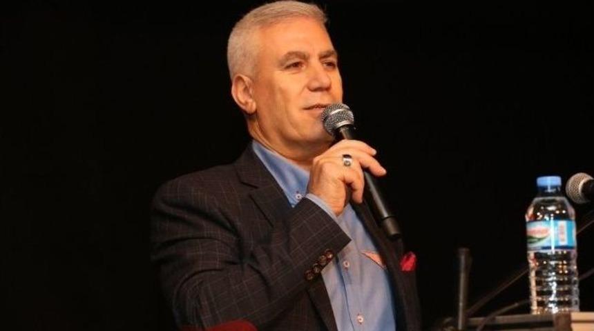 Nil&uuml;fer Belediye Başkanı Mustafa Bozbey: