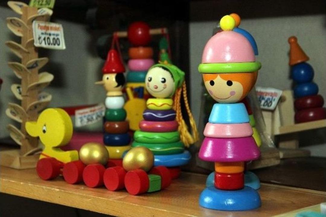 (&ouml;zel Haber) Fabrikasyon Oyuncaklara Karşı El Yapımı Ahşap Oyuncaklar