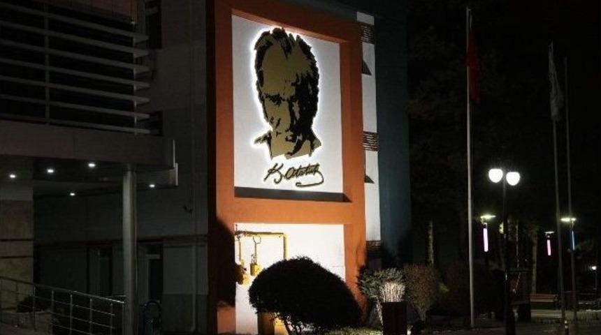 Odunpazarı&rsquo;nın Atat&uuml;rk R&ouml;lyefi Takdir Topluyor