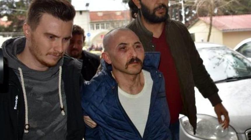 Ak Parti Ve Emniyet'e Saldıran Ter&ouml;rist, Tekirdağ&rsquo;Da Yakalandı (2)