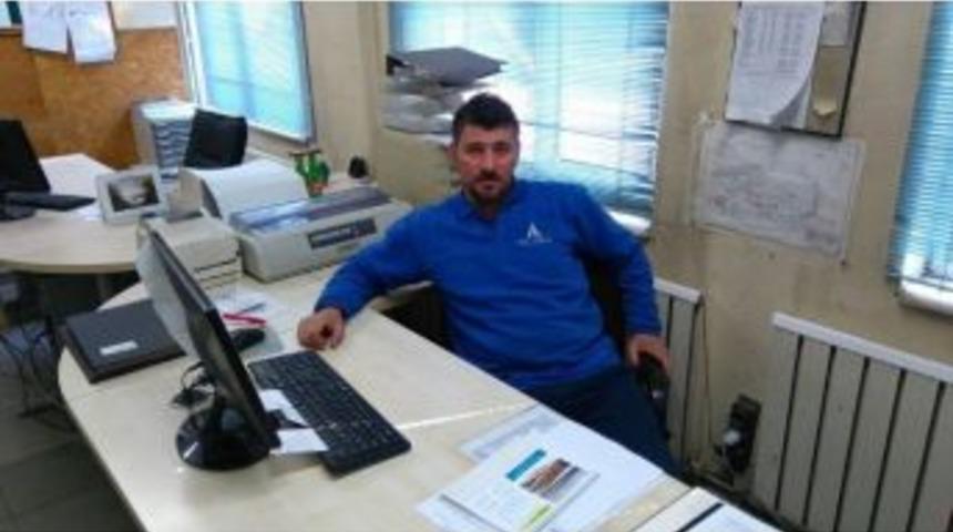 Tarlaya Giderken Trakt&ouml;r&uuml;n Altında Kaldı