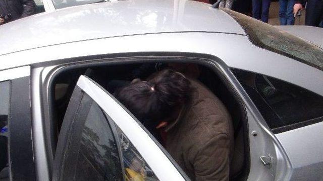 Ak Parti İstanbul İl Başkanlığı Saldırısının Zanlısı Sağlık Kontrol&uuml;nden Ge&ccedil;irildi 2