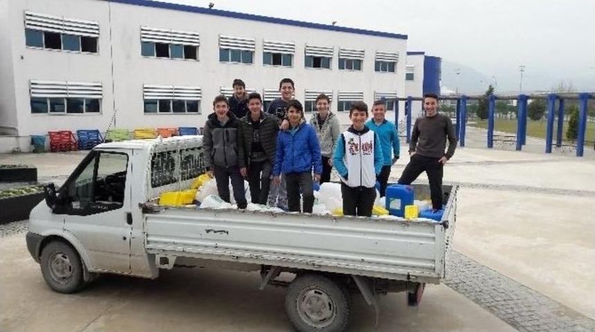 Bu Potalar &Ccedil;evre Dostu