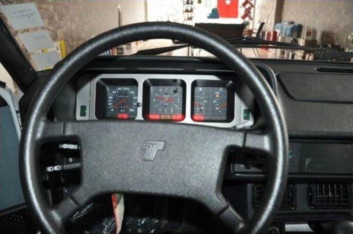 1994 Model Beyaz Şahin Görenleri Hayran Bırakıyor G3