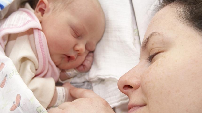 Doğum Sonrası Fiziksel Değişiklikler