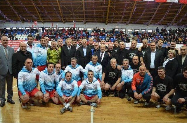 İçişleri Bakanı Süleyman Soylu Trabzon’da