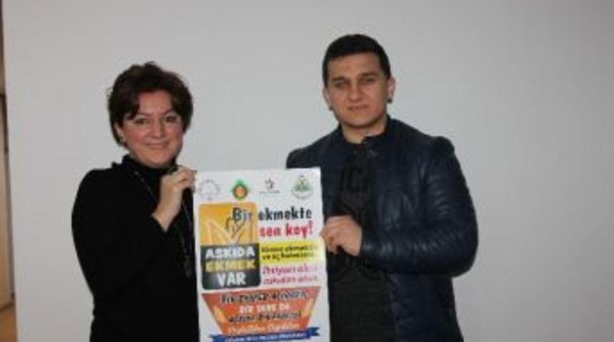 Devrek&rsquo;te &ldquo;askıda Ekmek Var &ldquo; Projesi İ&ccedil;in &Ccedil;alışmalara Başlandı